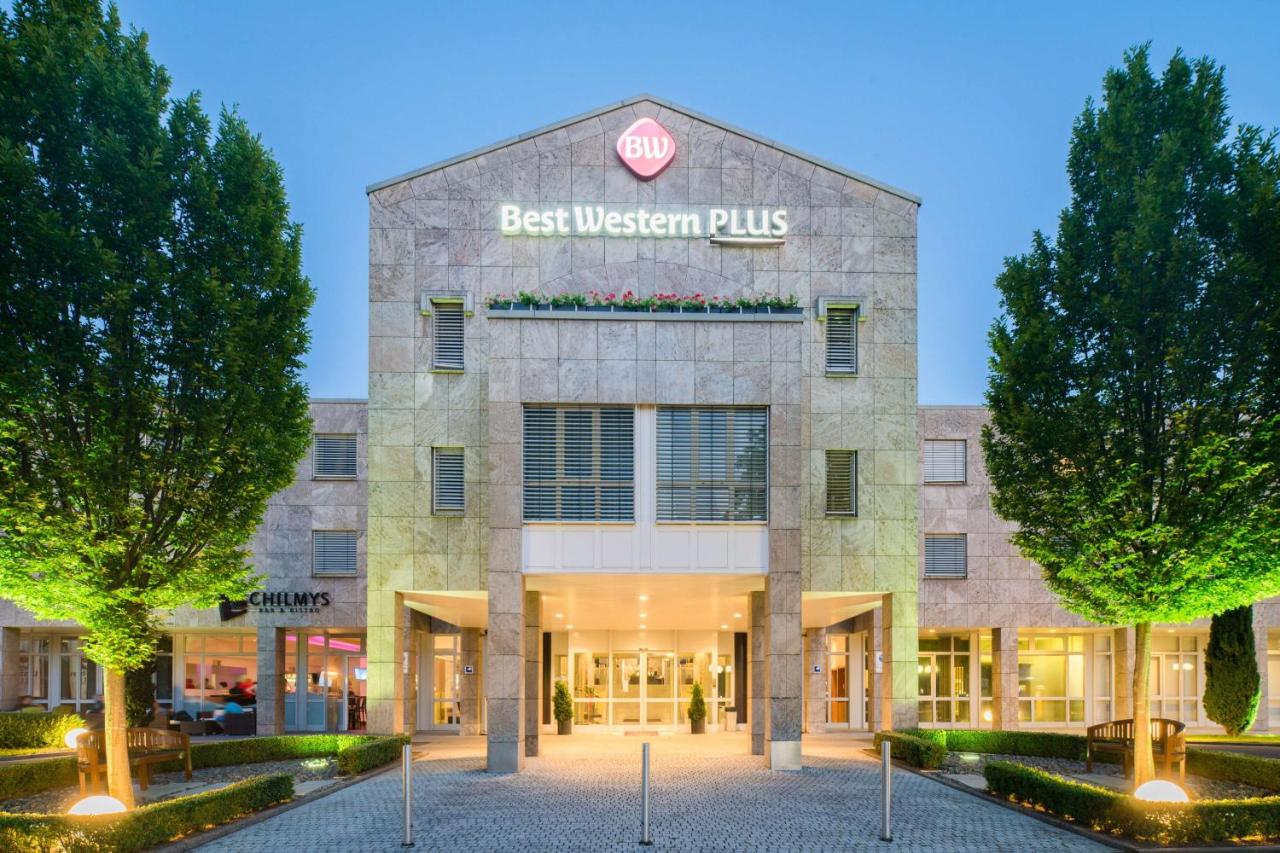Best Western Plus Hotel Fellbach-Stuttgart