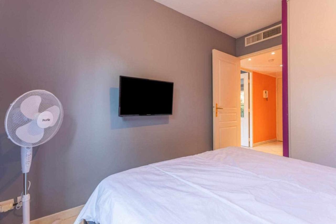 Appartement Zen - Cavalaire-sur-mer - Résidence Privée - 6