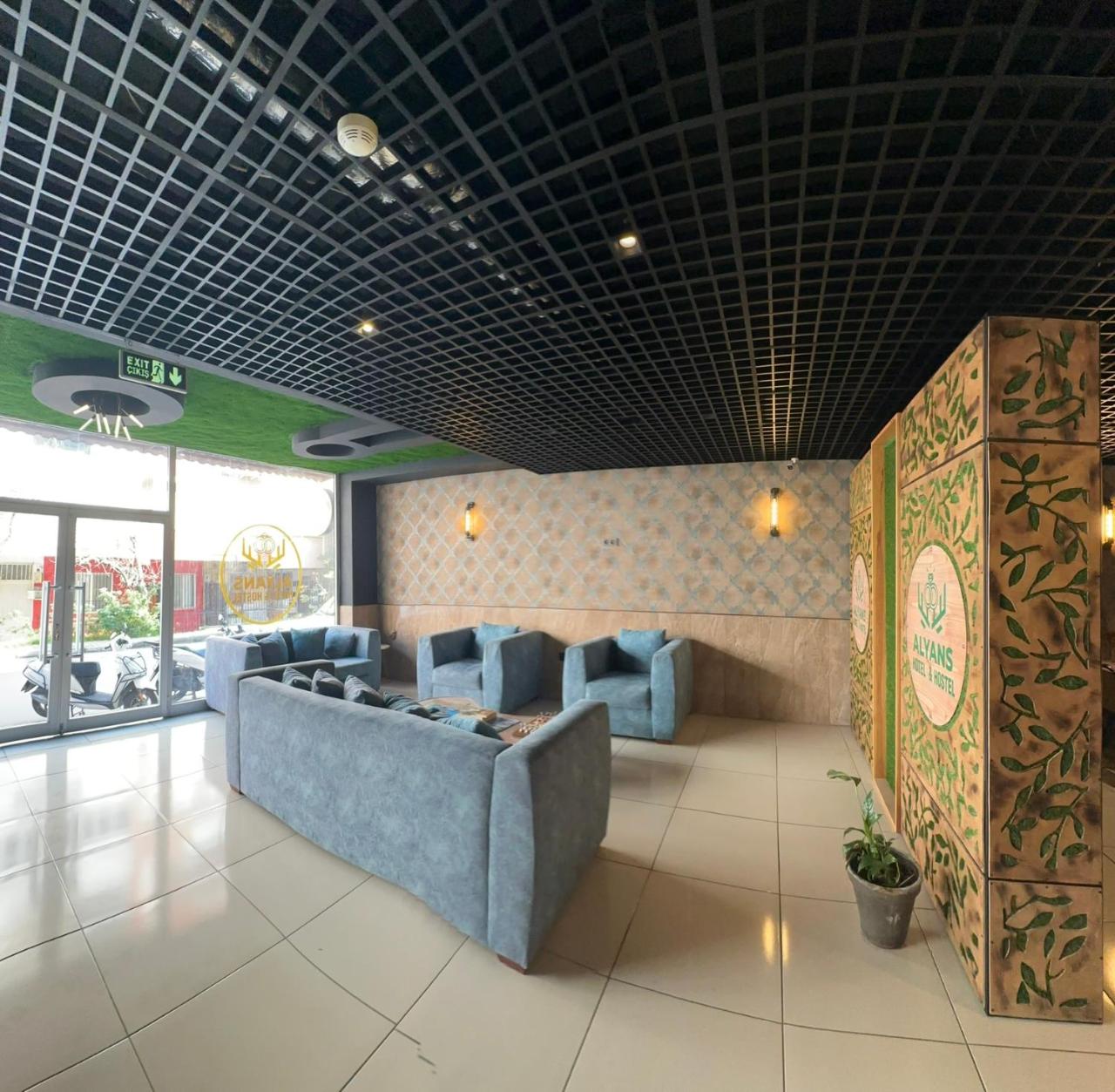 Foto - Hotel Alyans