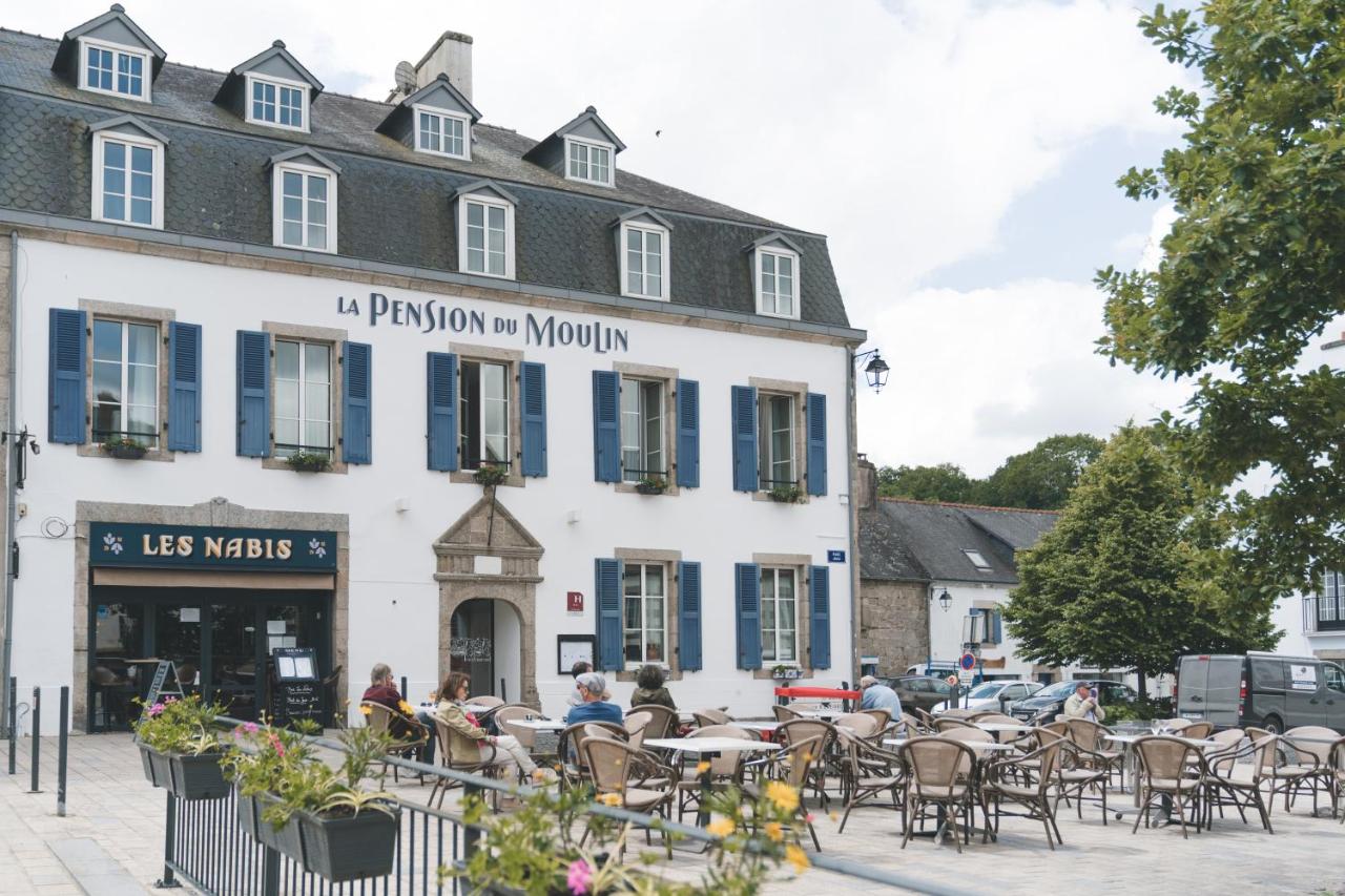Logis Hôtel et Restaurant La Pension du Moulin
