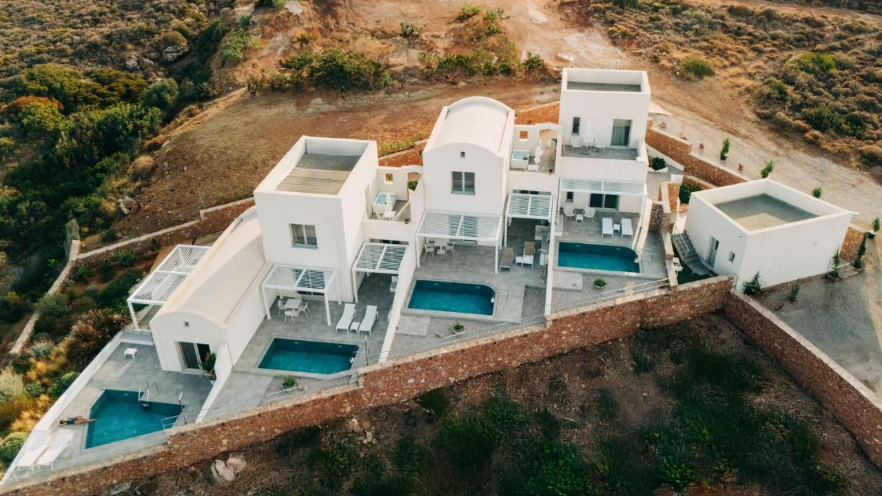 Makrikythera Luxury Suites - Private Pool or Hot Tub Suites - 3