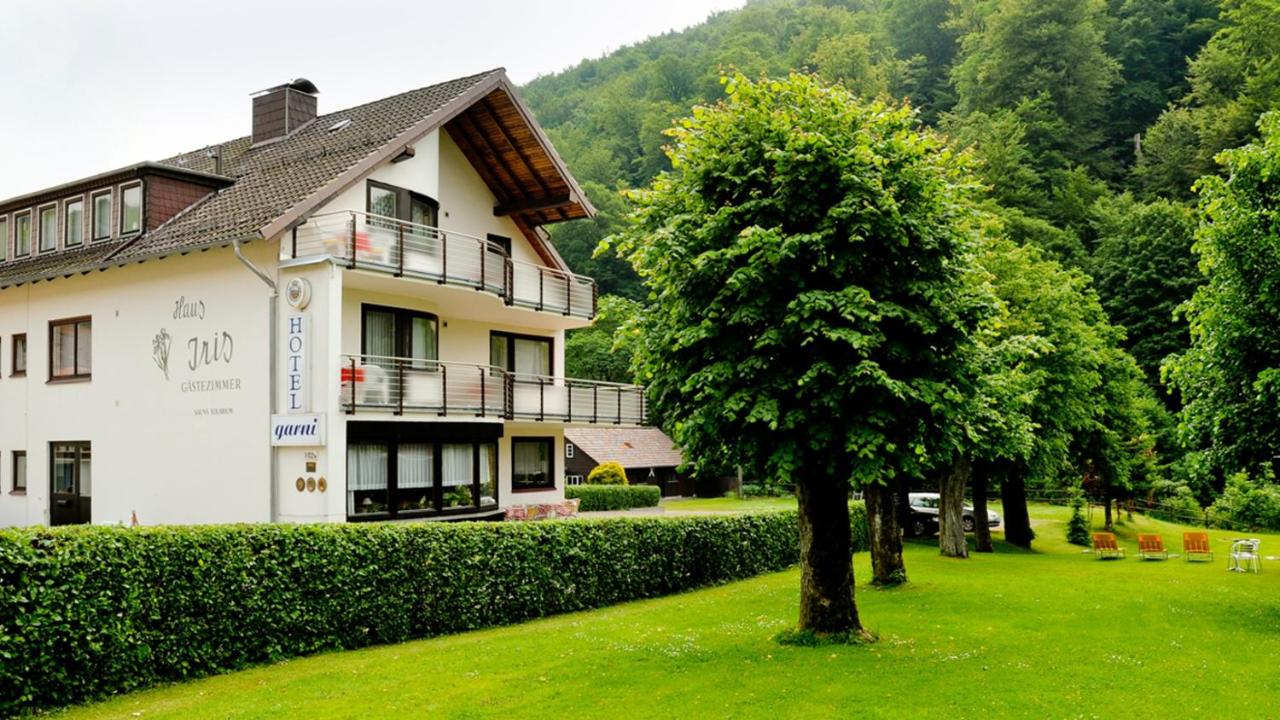 Harz hotel Iris