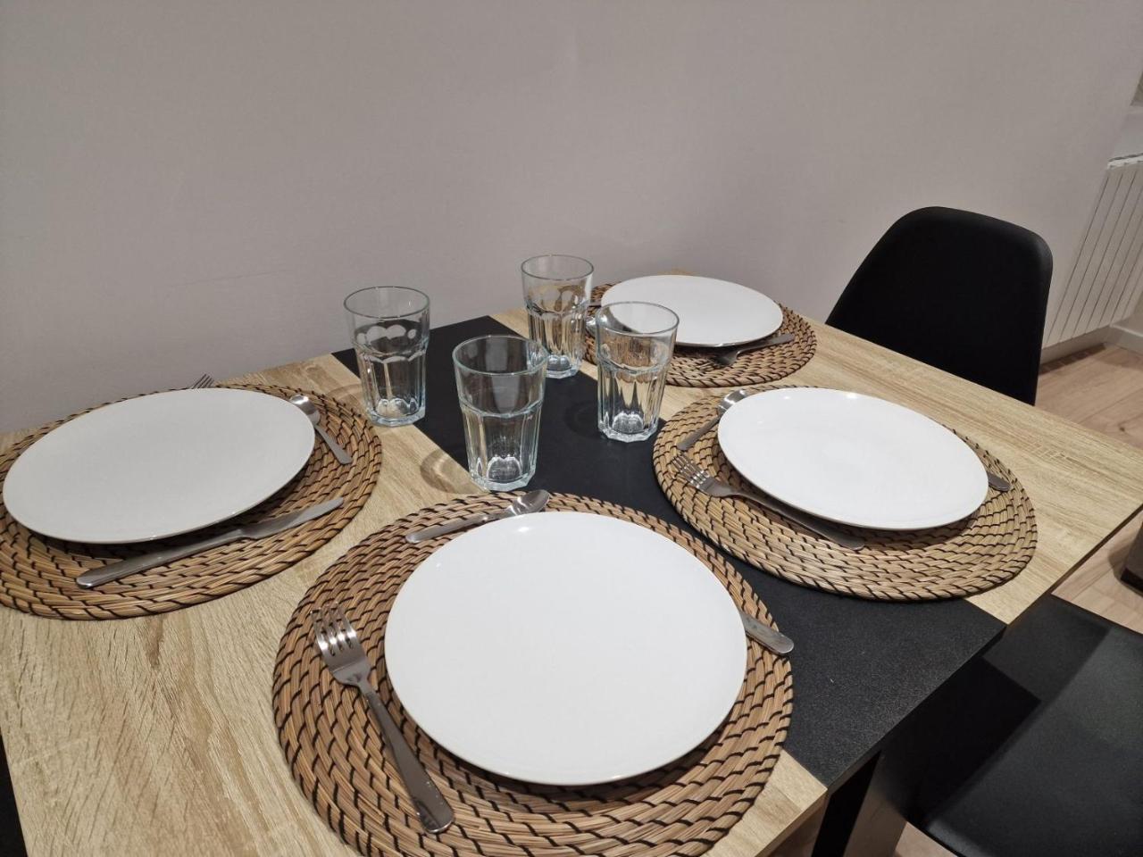 L'instant cosy, t2 bourg de Royat - 3