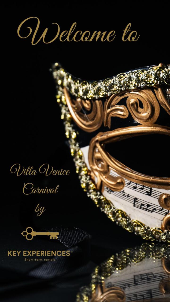 Villa Venice Carnival - Wellness - 3