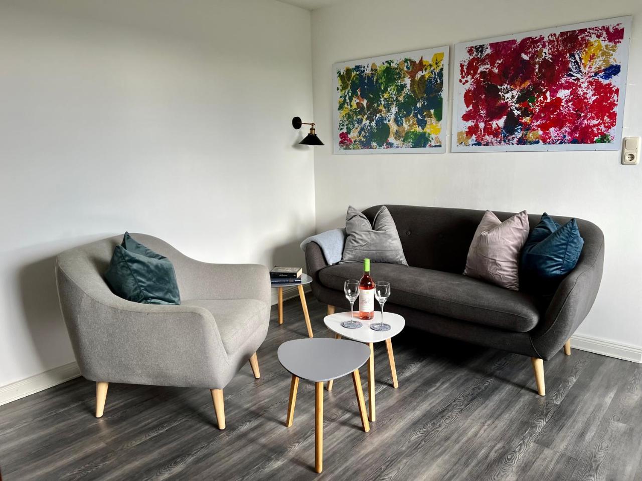 Ferienwohnung im Eifelidyll - 5
