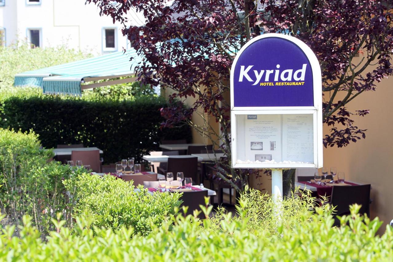 Kyriad Nancy Sud - Ludres photo 4