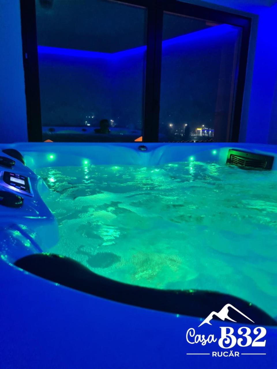Casa B32 Spa Rucar - 6