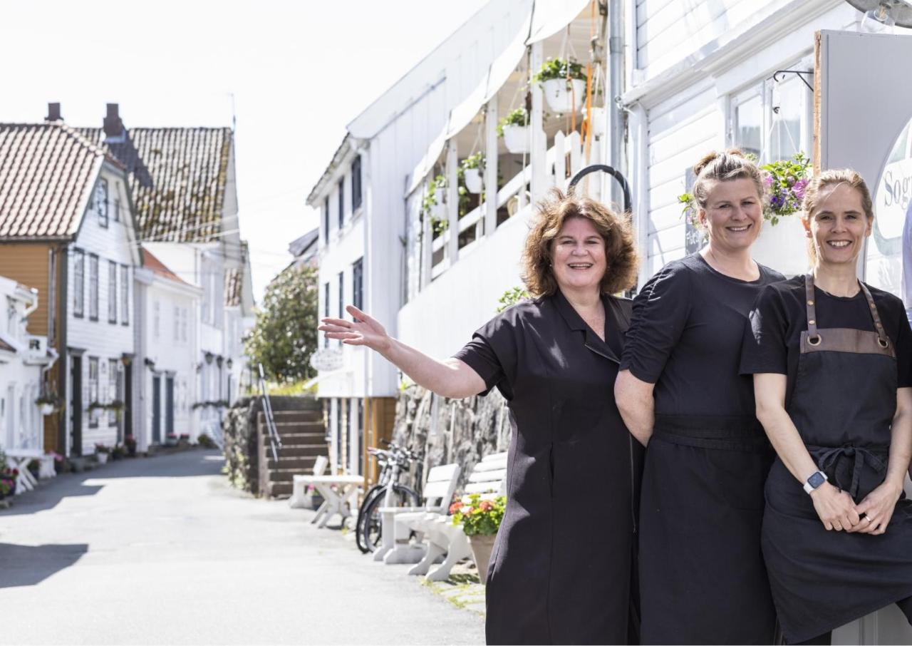 Sogndalstrand Kulturhotell photo 4