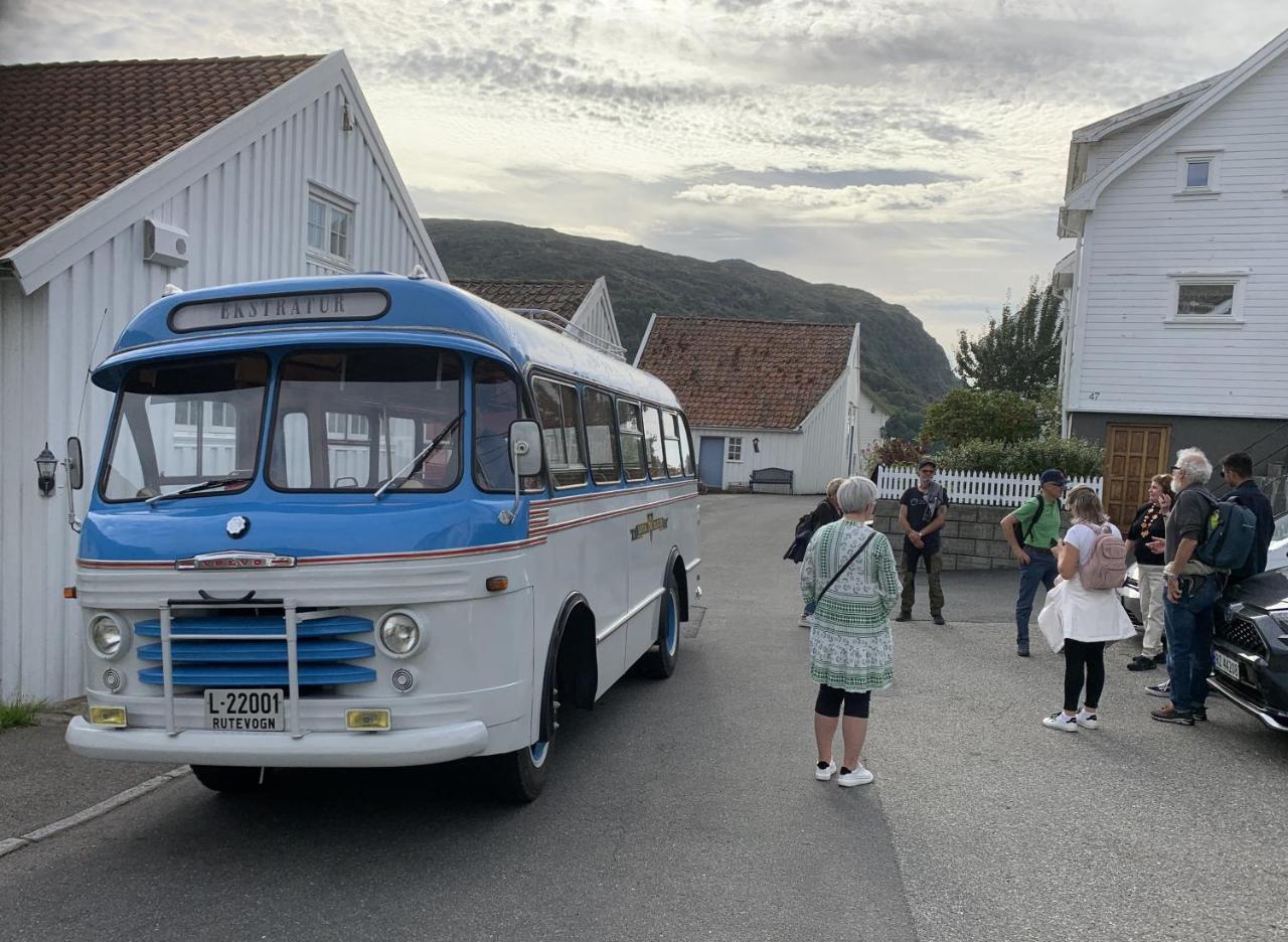 Sogndalstrand Kulturhotell photo 2