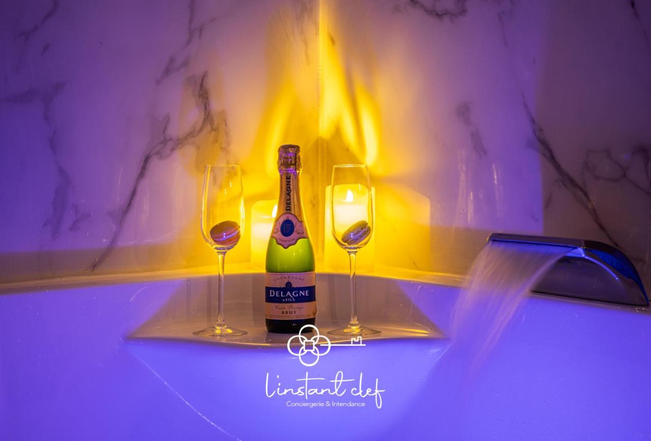 Love au Mans - Sauna, Jacuzzi & Parking privé - 2