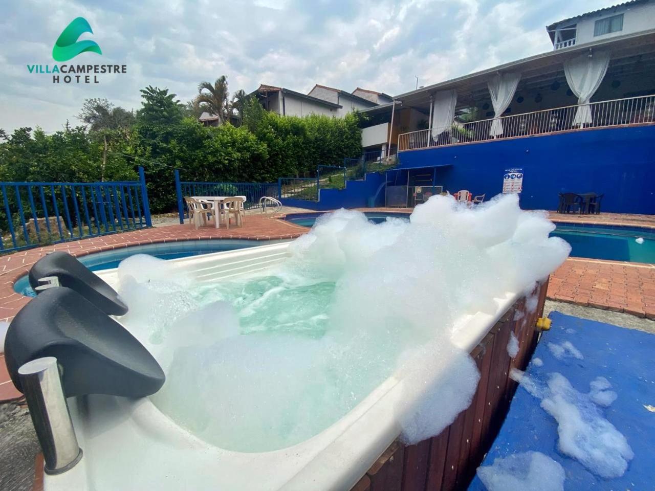 HOTEL VILLA CAMPESTRE AVENTUREROS
