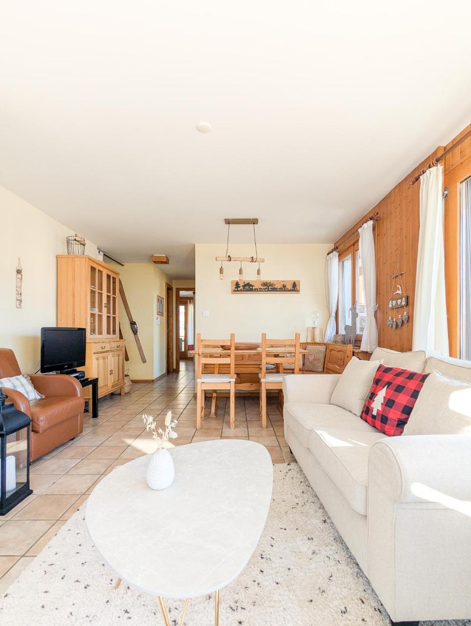 Center of Nendaz ! Apartment 2 rooms with balcony - 3