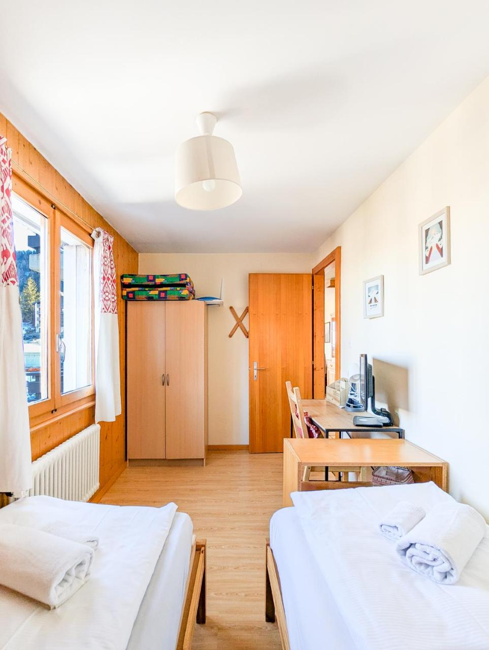 Center of Nendaz ! Apartment 2 rooms with balcony - 5