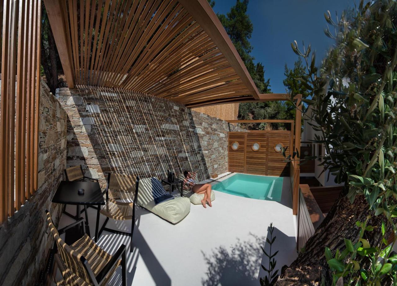 Natura Luxury Boutique Hotel Skopelos - 3