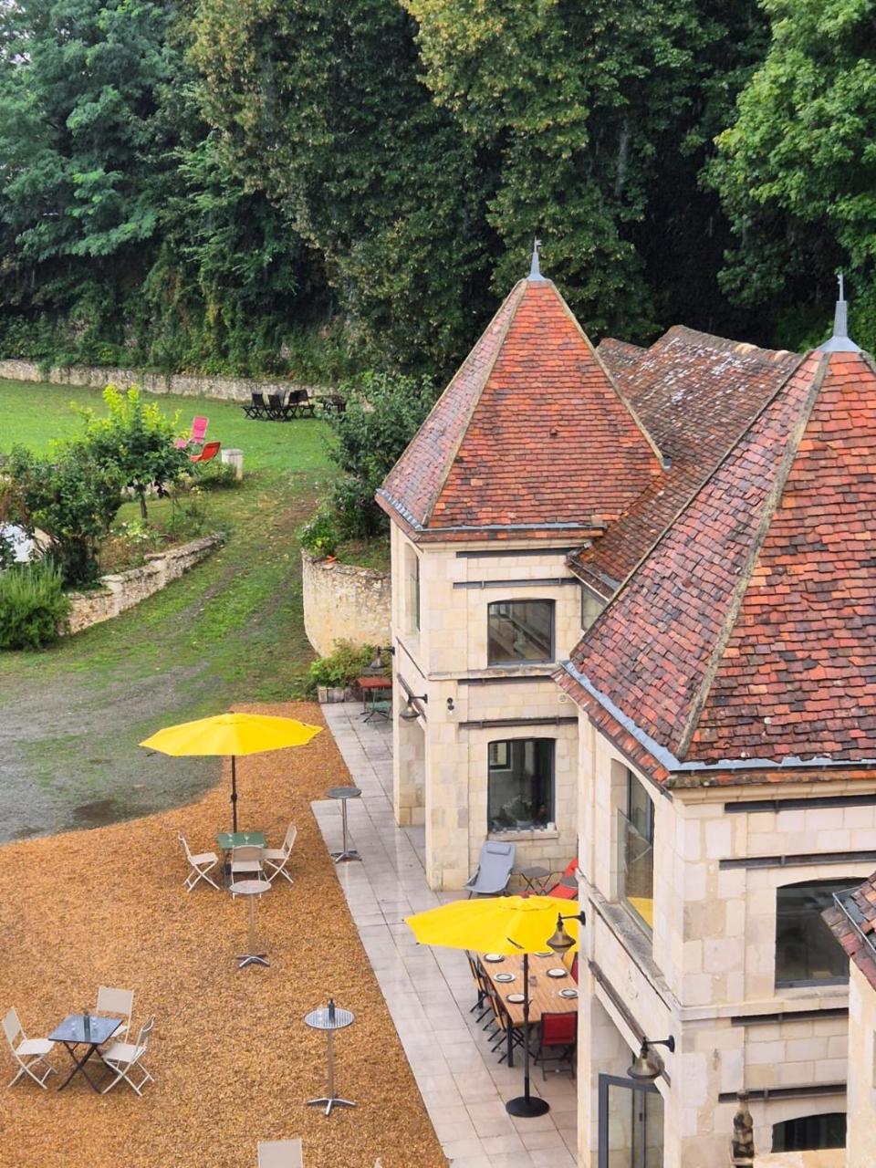 Hôtel des arts - Photographie dans le Perche - 2