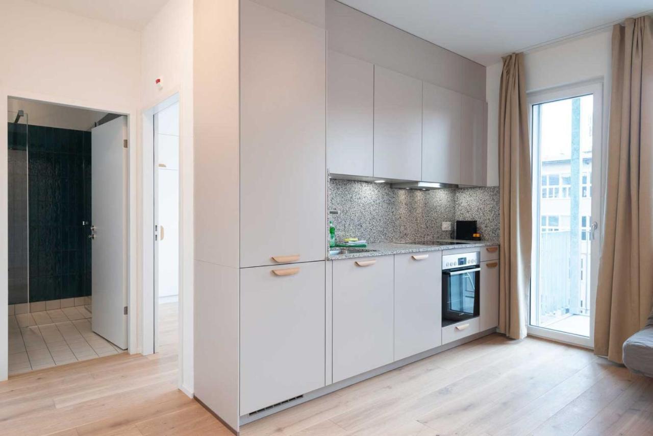 HITrental Letzigrund - Apartments photo 4