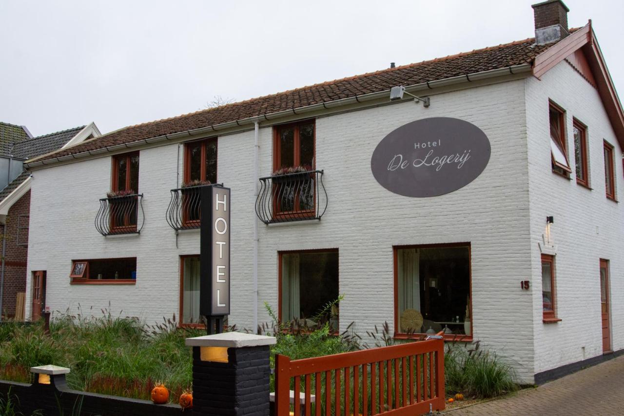 Strandhotel de Logerij Renesse photo 3