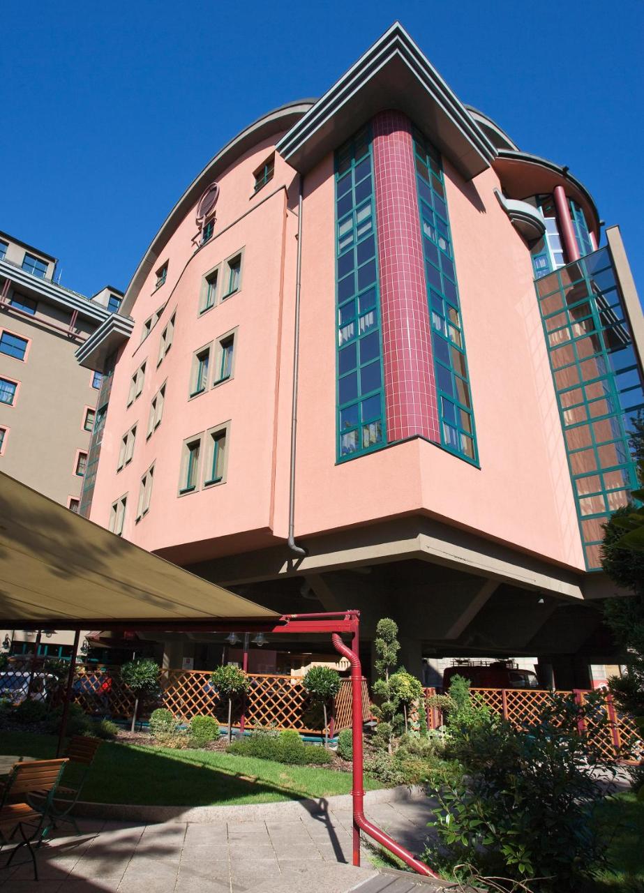 ibis Styles Budapest Heroes Square