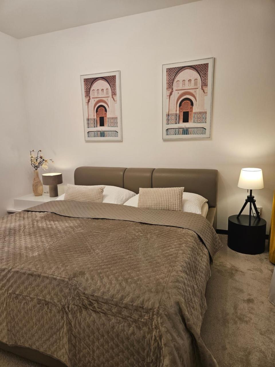 ROSE LUXURY APARTMENT & 24h self check-in with private parking - 4