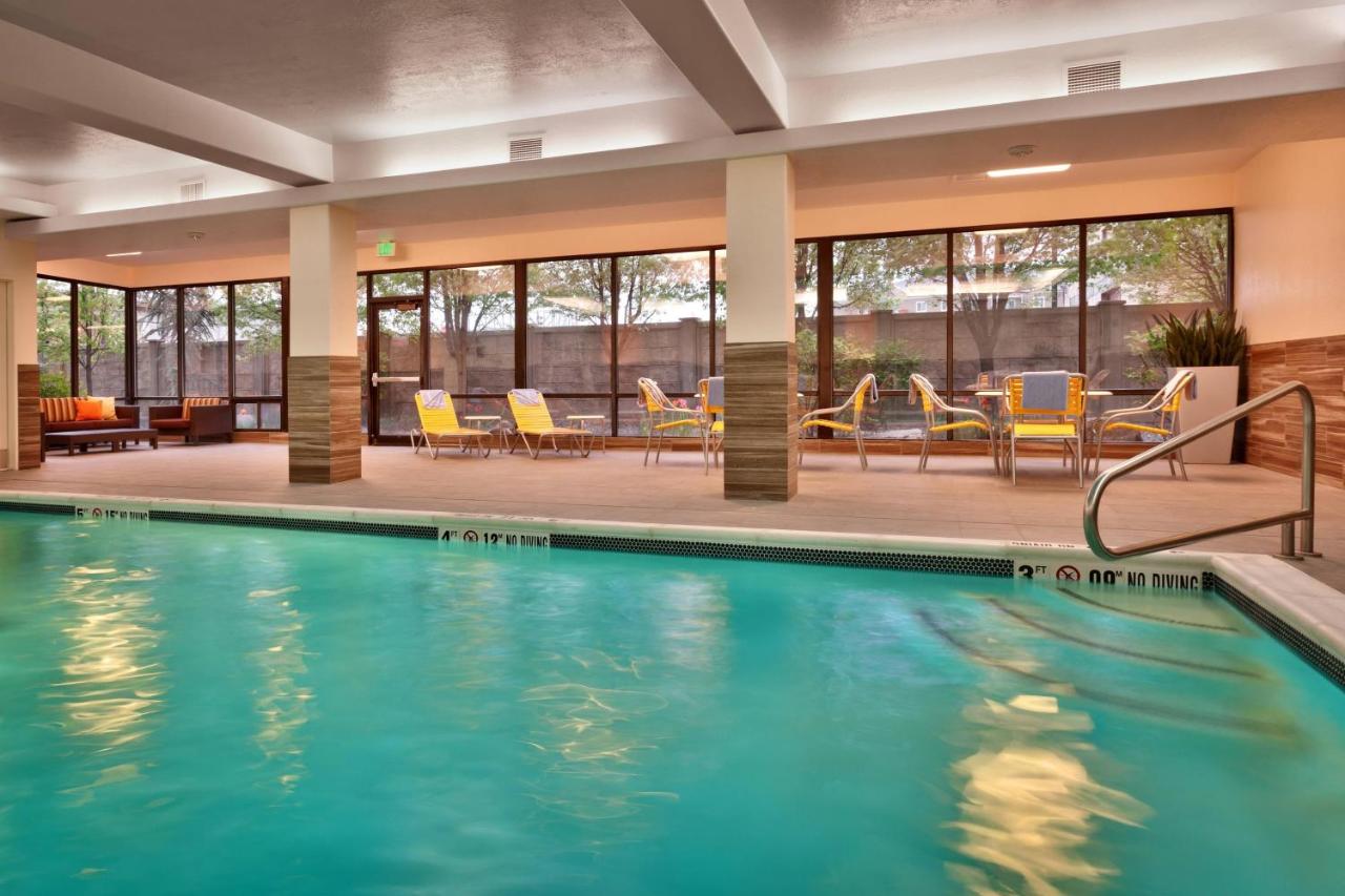 Fairfield Inn & Suites by Marriott Salt Lake City Downtown