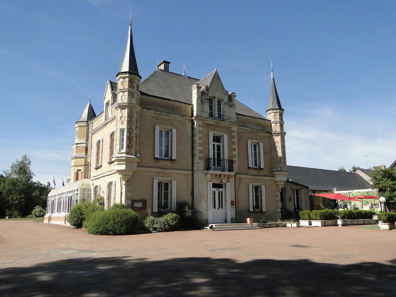 Domaine de La Ferrière