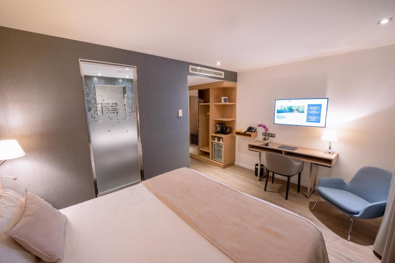 Golden Tulip Sophia Antipolis - Hotel & Spa photo 3