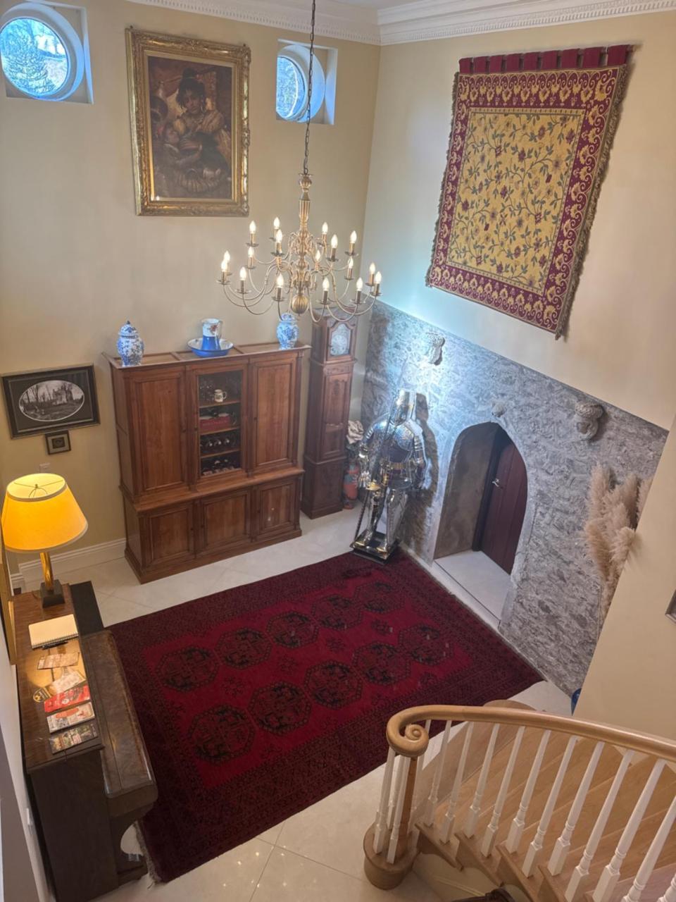 Ballea Castle - 2