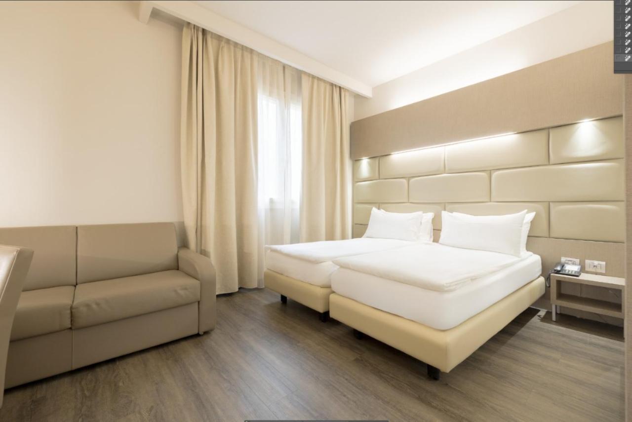 Just Hotel Saronno