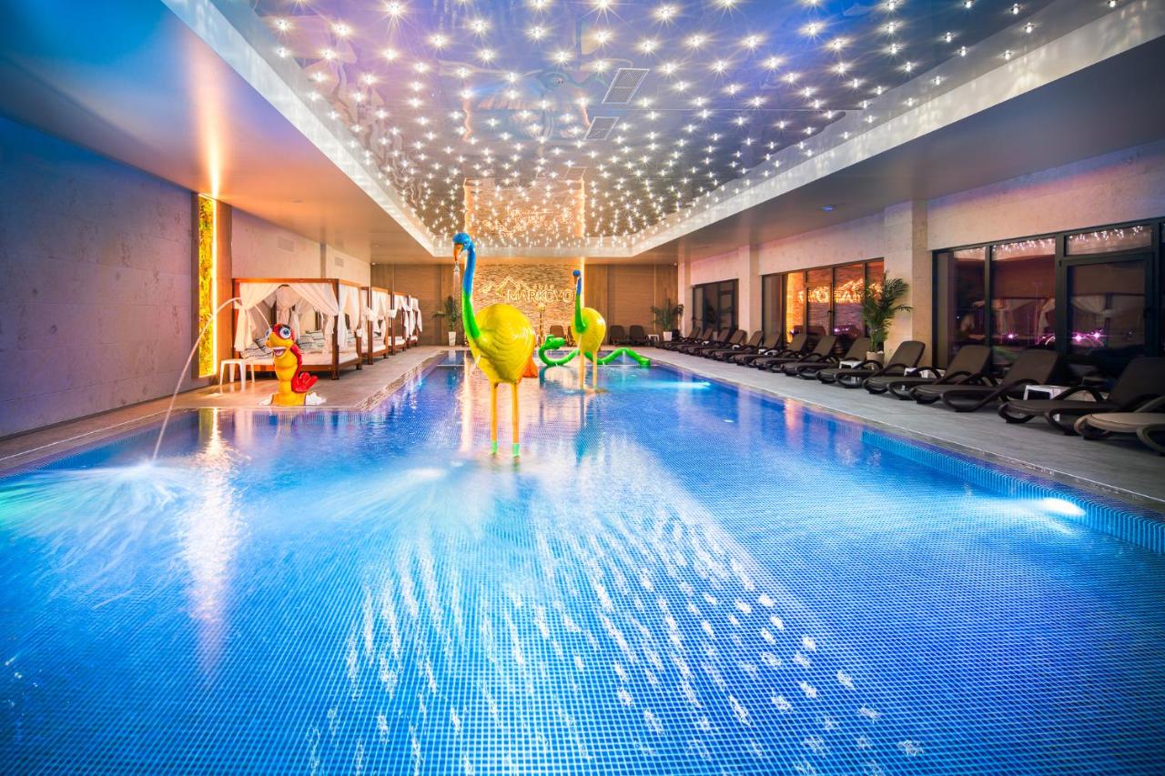 Park & Spa Hotel Markovo