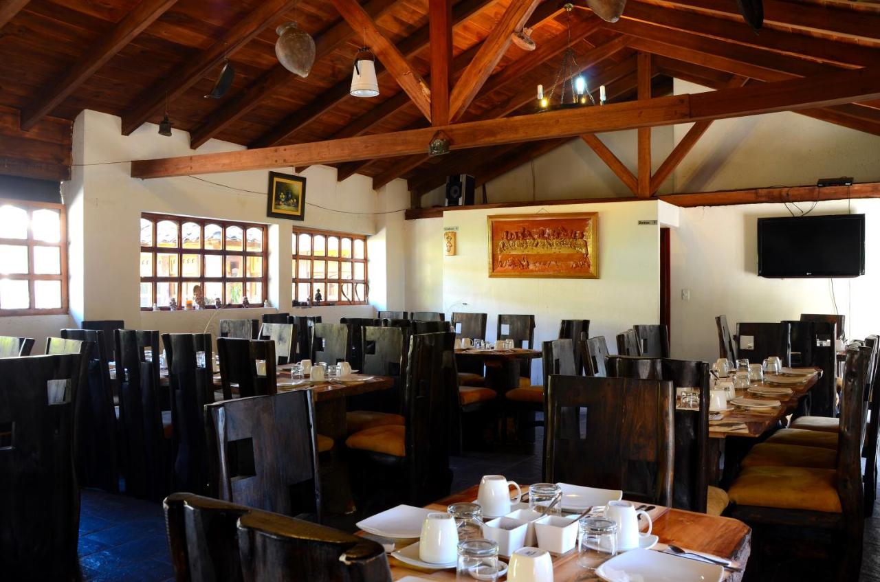 Hosteria San Jose de Sigchos photo 3