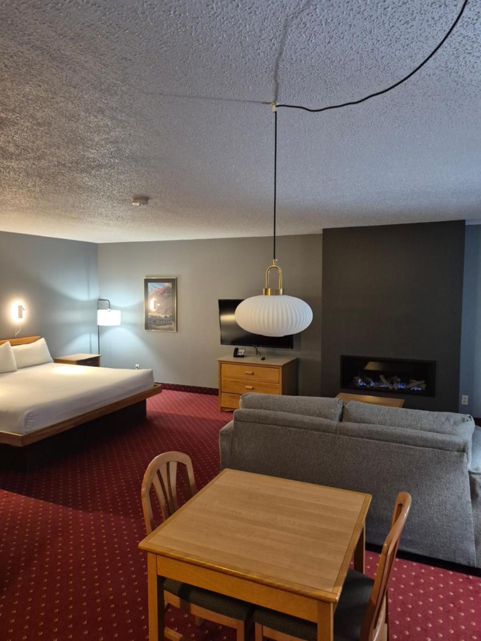 Hotel Baie Saint Paul photo 4