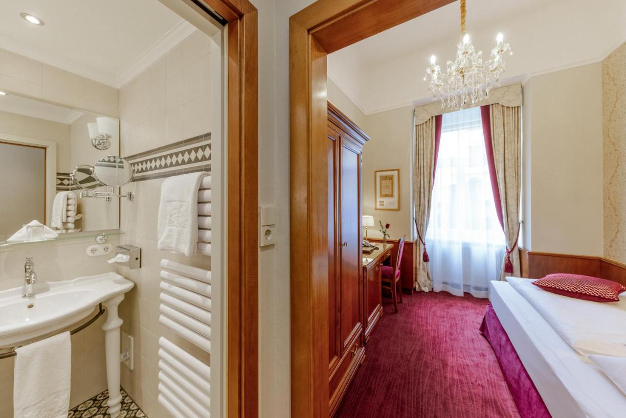 Hotel Stefanie - VIENNA'S OLDEST HOTEL