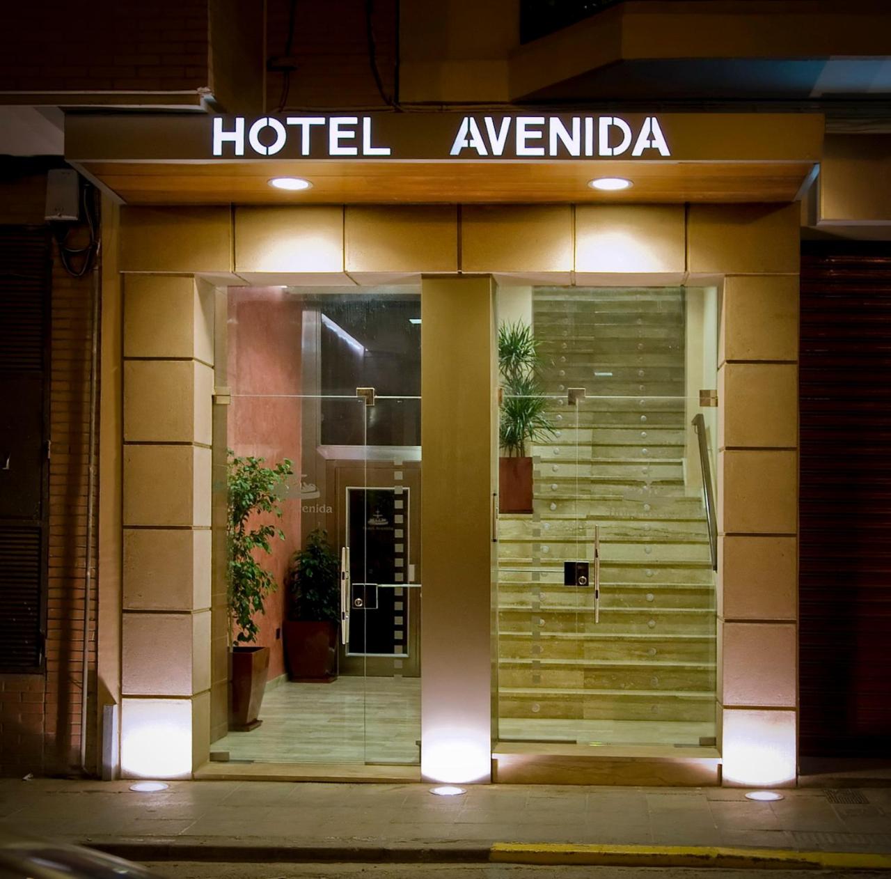 Hotel Avenida photo 3