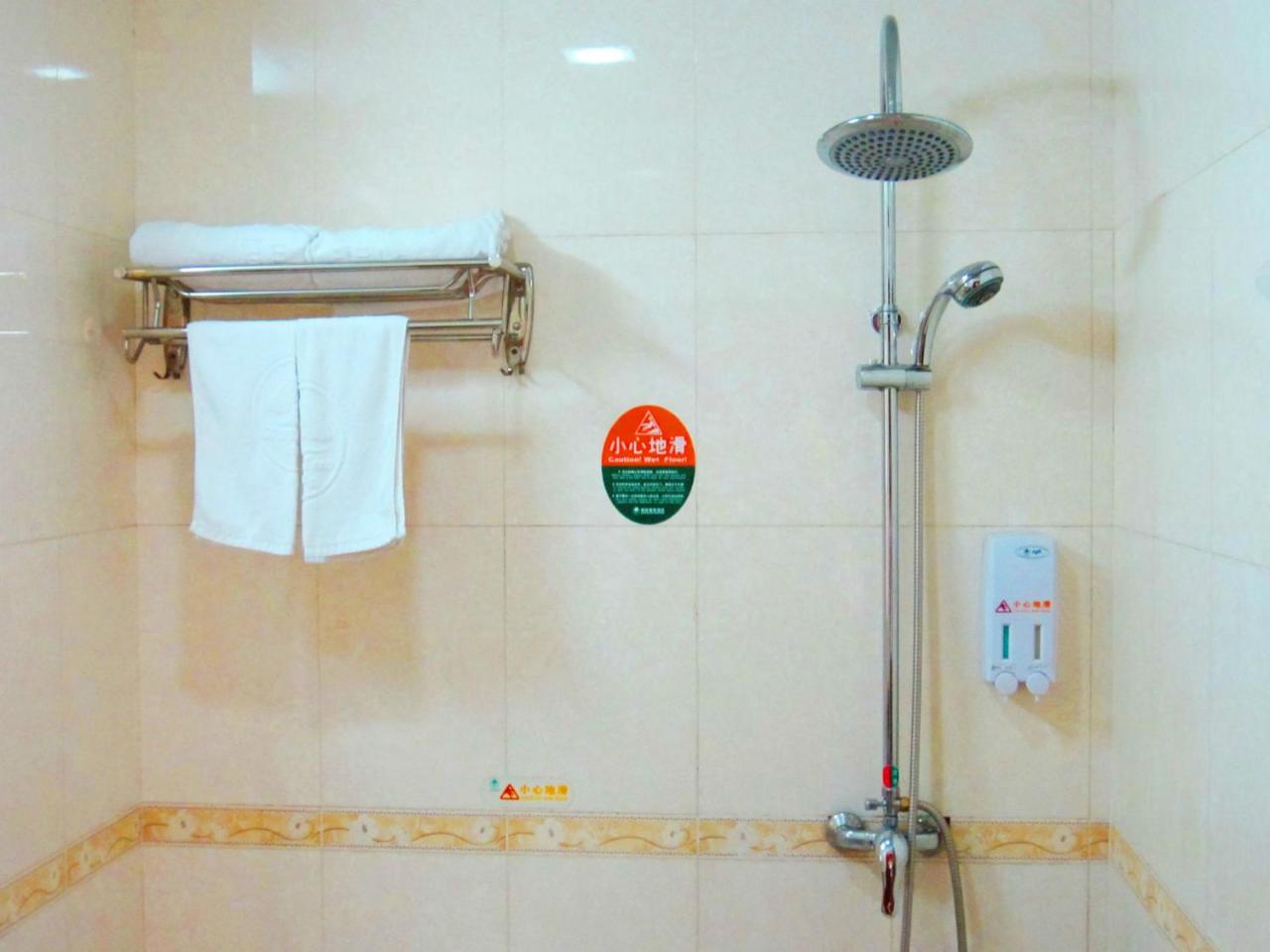 GreenTree Inn Hebei Langfang Development Zone Convention and Exhibition Centre Business Hotel photo 4