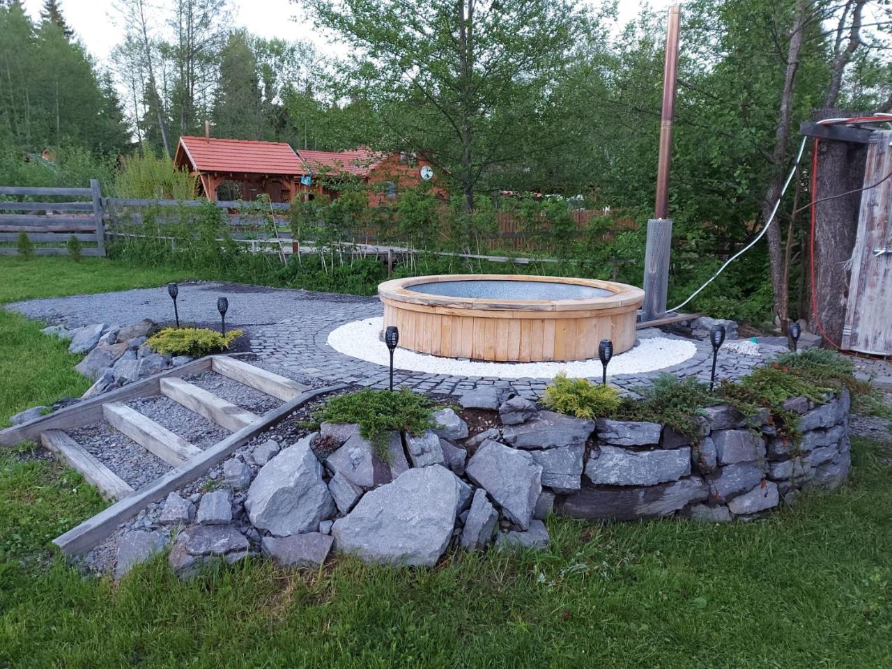 Sikaszói kulcsosház - 4