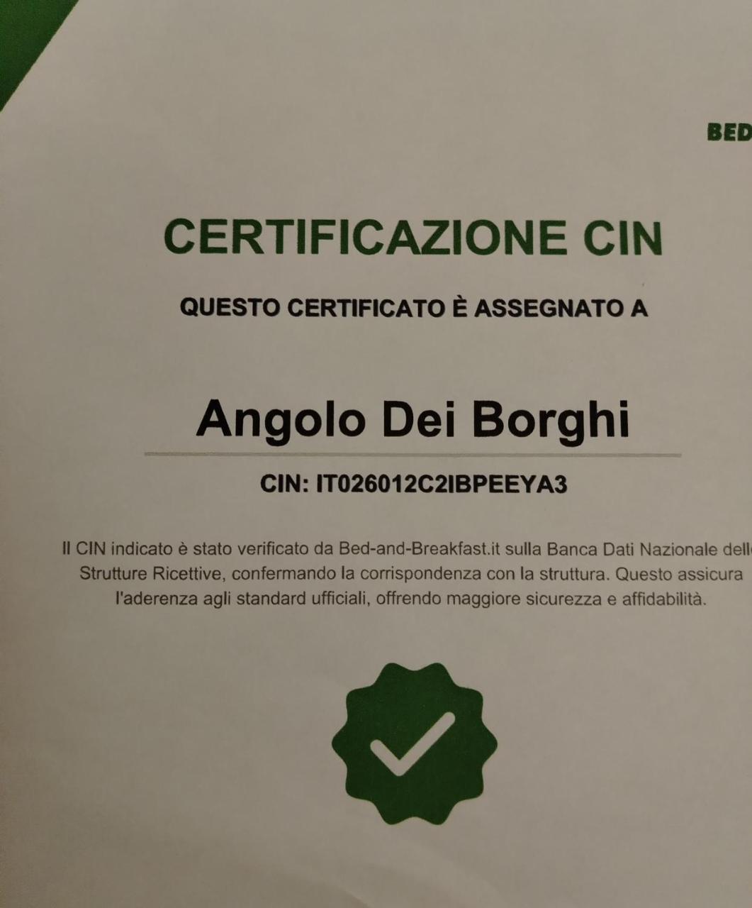 Angolo Dei Borghi - 2