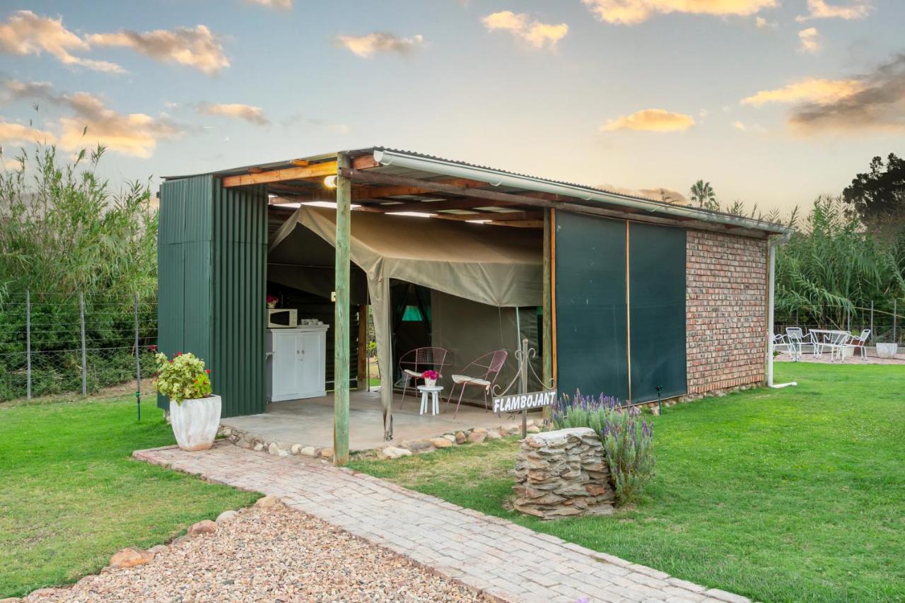 Die Fonteine Country Guesthouse and Glamping photo 2