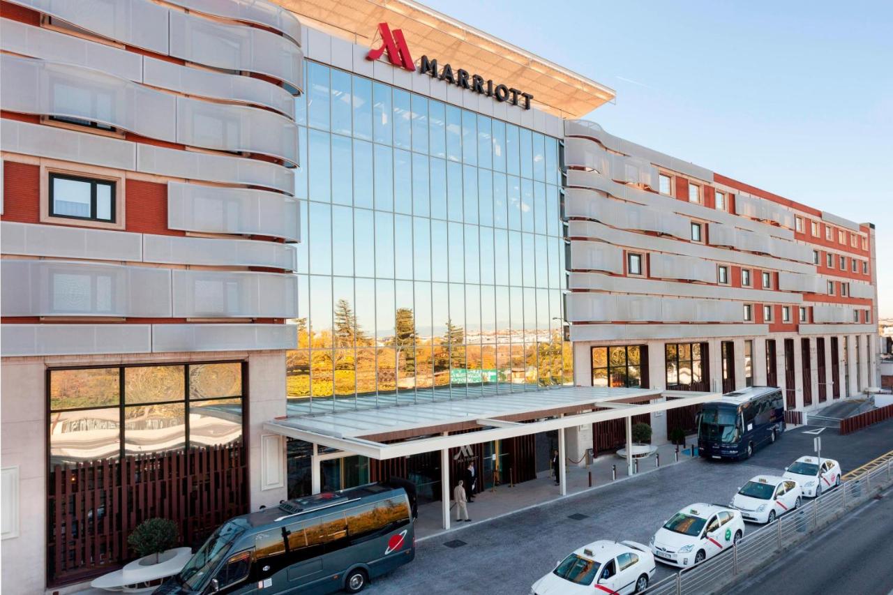 Madrid Marriott Auditorium Hotel & Conference Center - 3