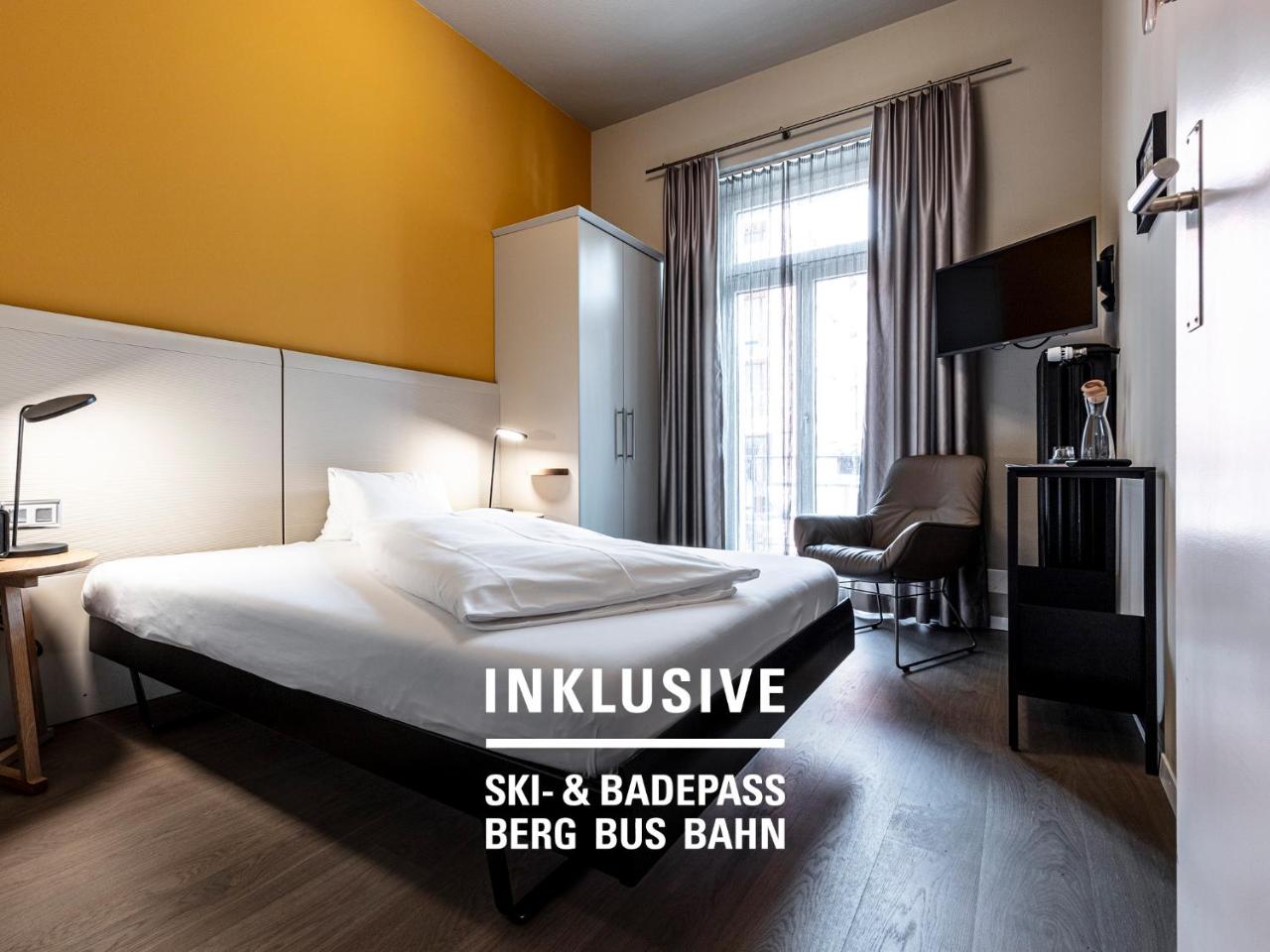 Hotel Belvedere Scuol photo 2