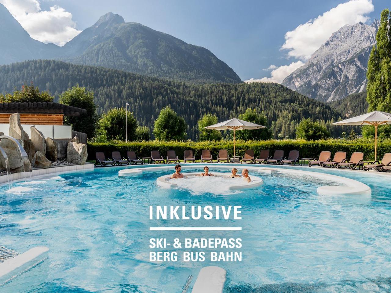 Hotel Belvedere Scuol photo 4
