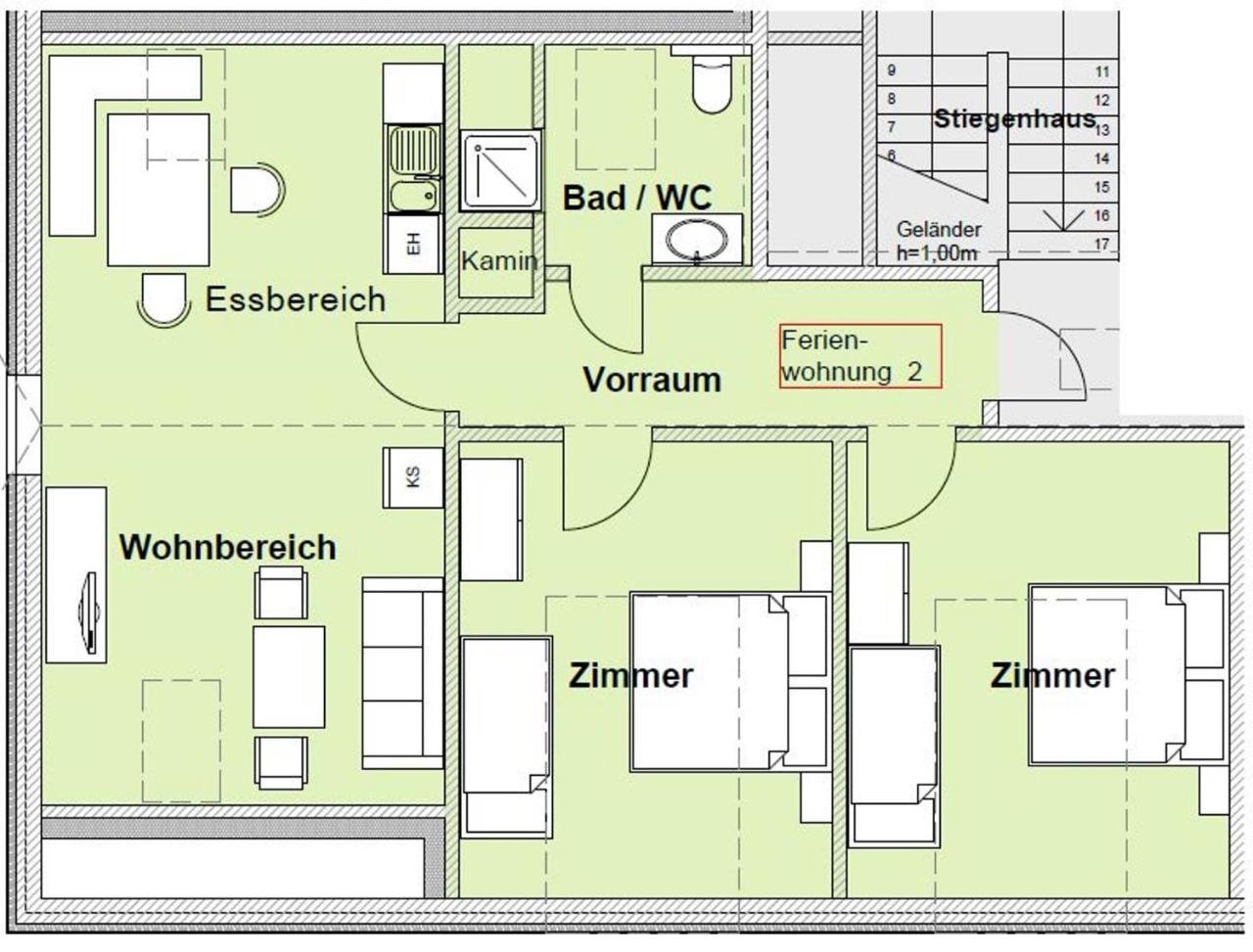 Frühstückspension Doris Eder photo 4
