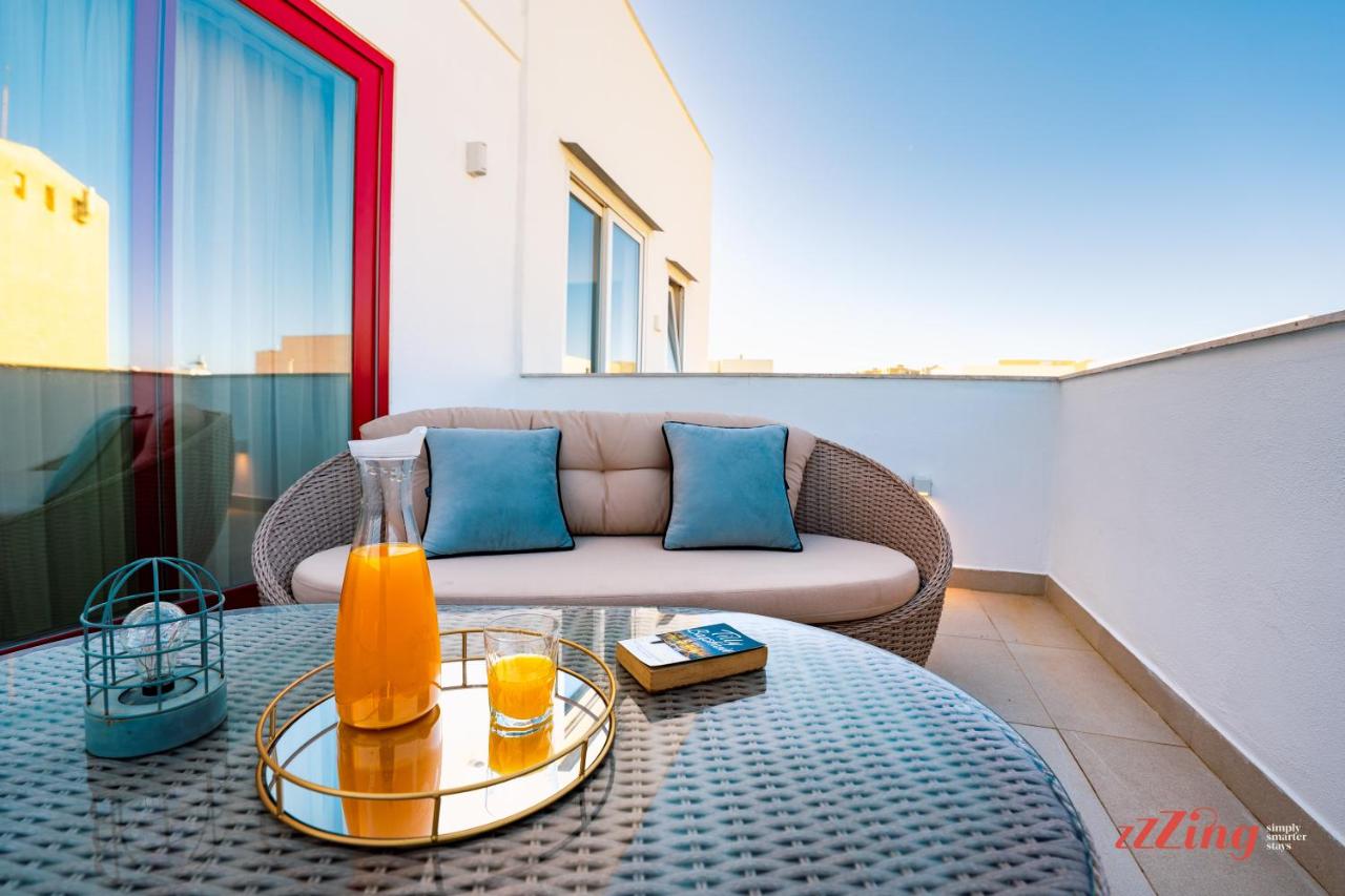 El Doris Boutique Living St Julian's - 6