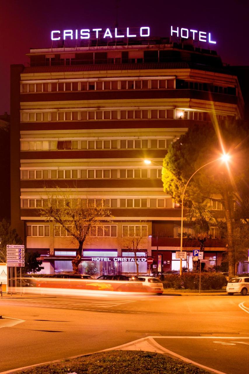 Hotel Cristallo