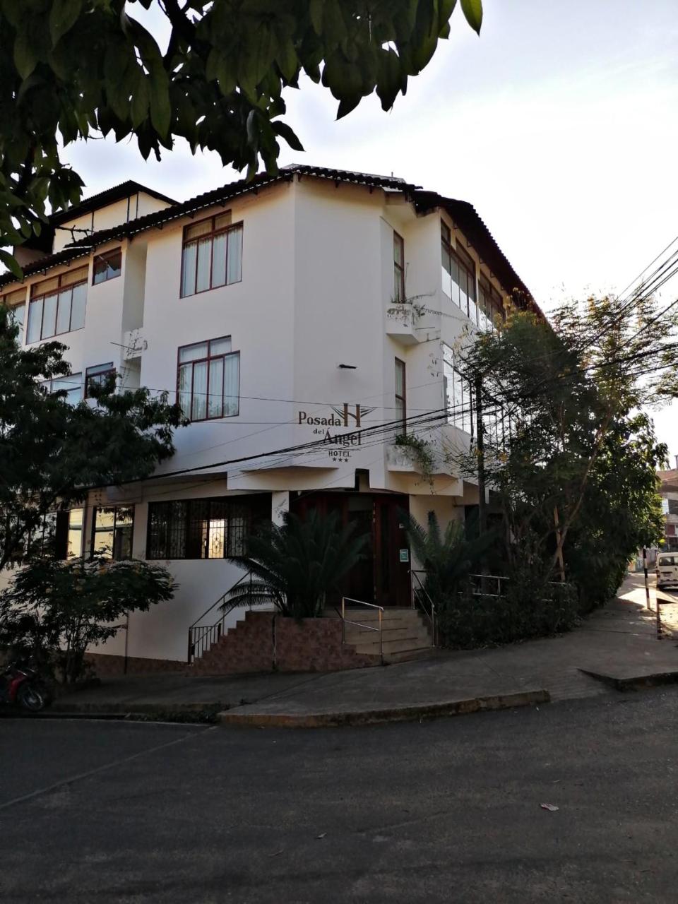 Posada del Angel Hotel
