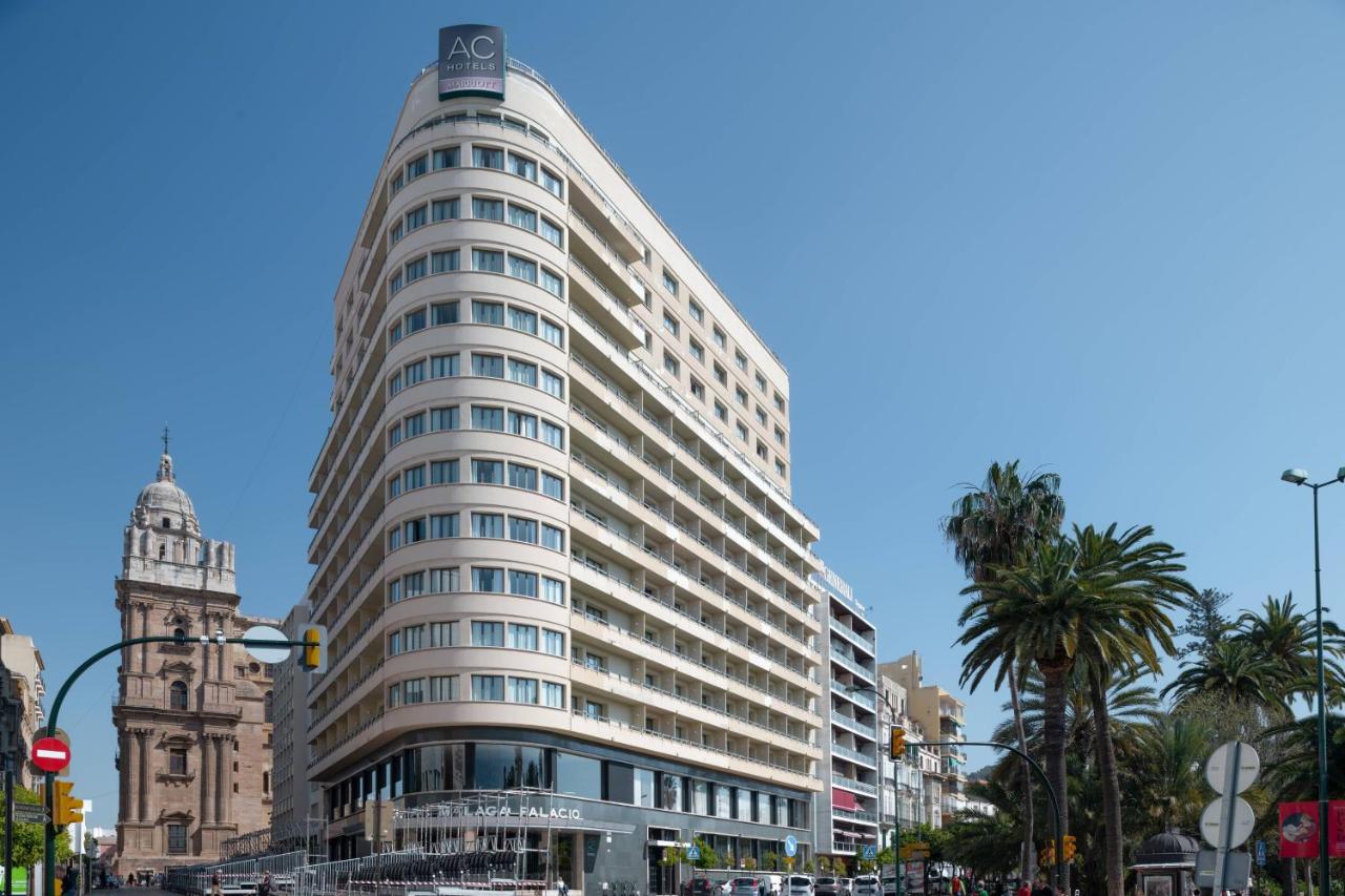 AC Hotel Málaga Palacio by Marriott - 3