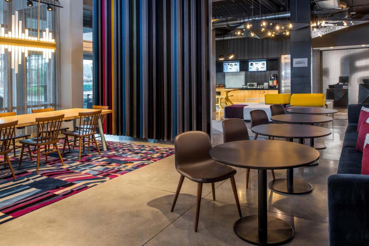 Aloft by Marriott Charlotte Ballantyne photo 4