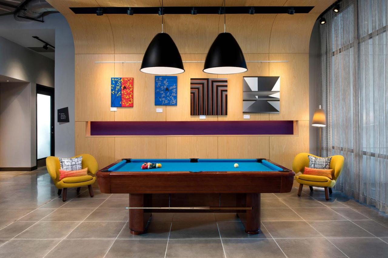 Aloft by Marriott Charlotte Ballantyne photo 3