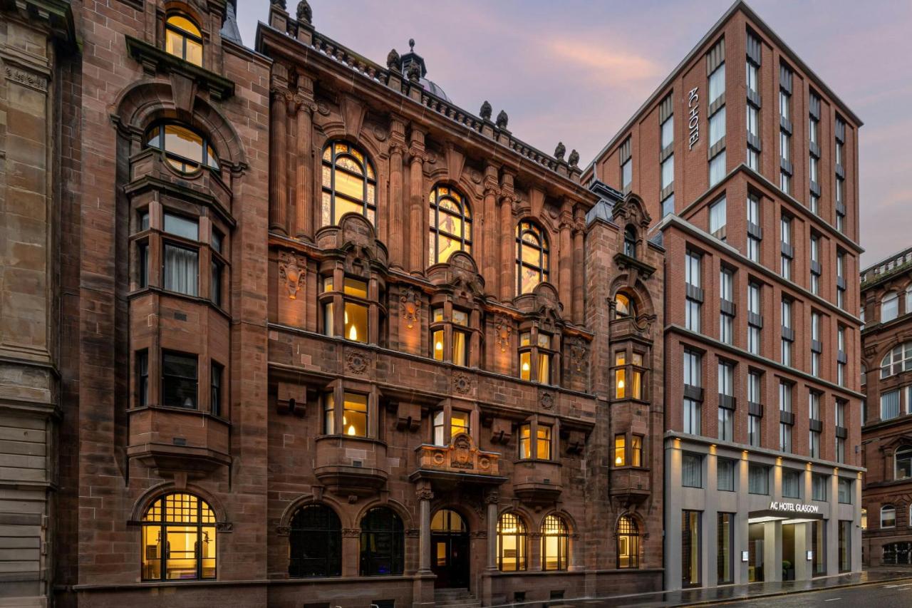 AC Hotel by Marriott Glasgow - 5