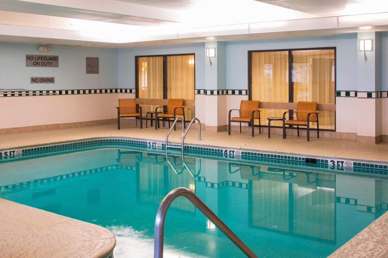 Courtyard® by Marriott® Baton Rouge South