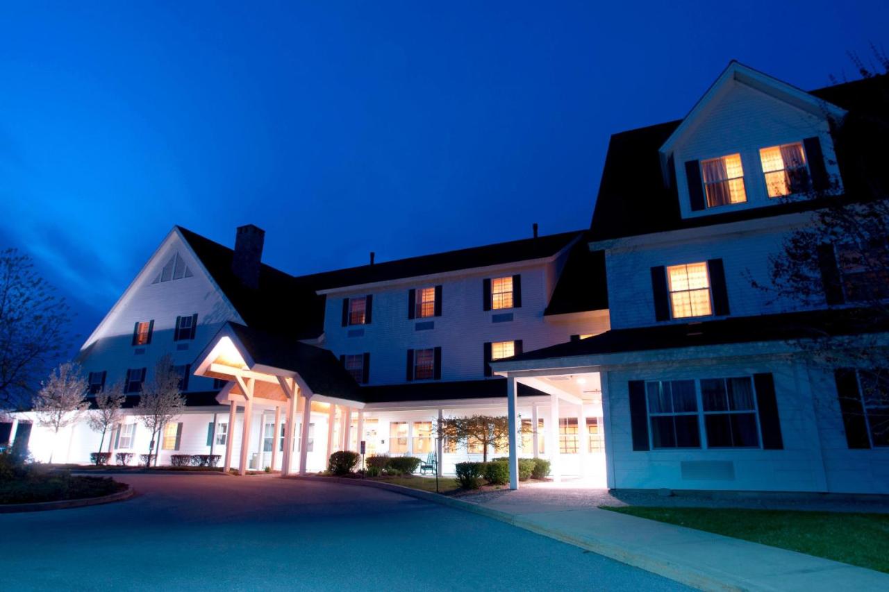 Foto - Courtyard Middlebury